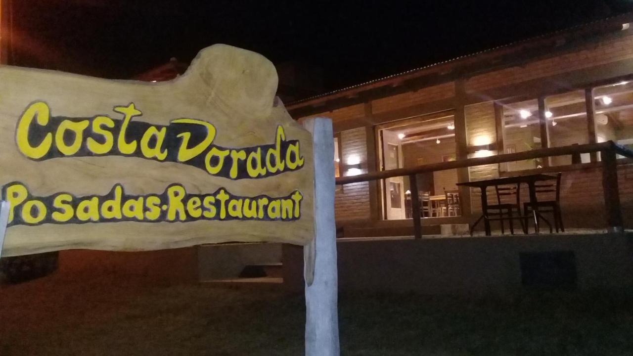 Costa Dorada Hotel San Antonio de Arredondo Exterior photo